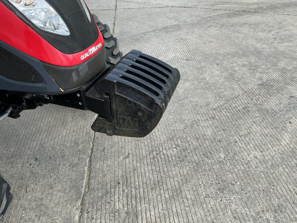 TYM T433 Tractor (ST26626)