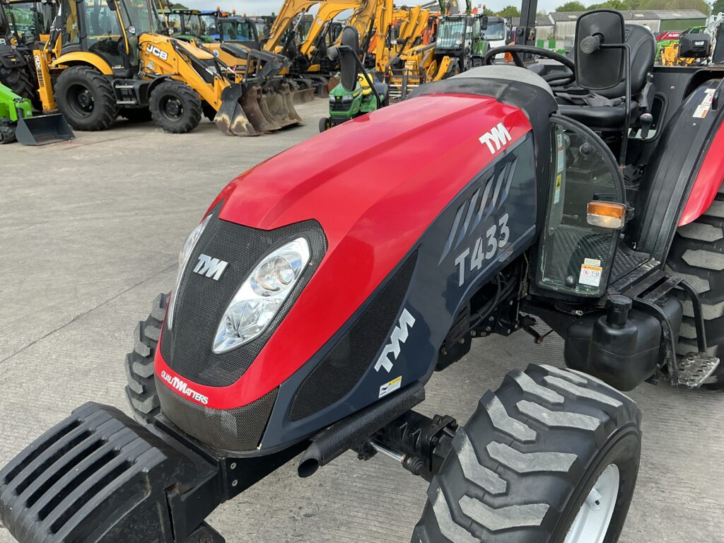 TYM T433 Tractor (ST26626)
