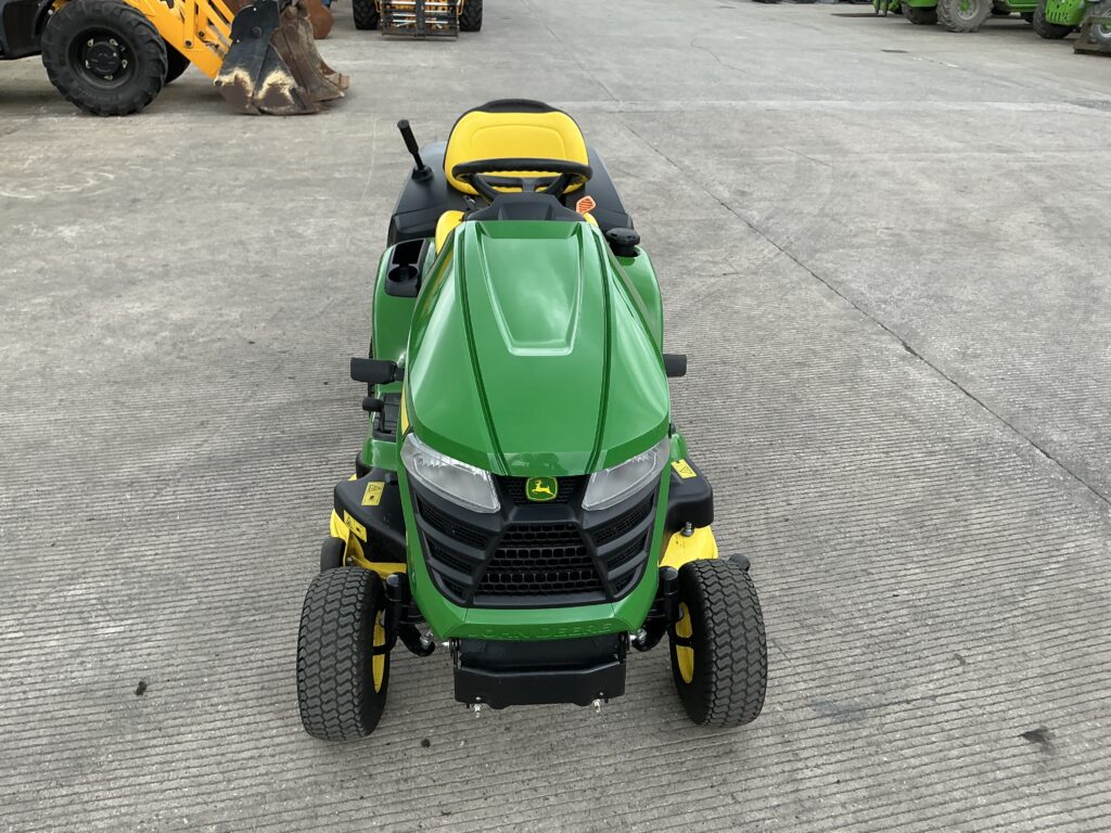 John Deere X350R Mower (ST26686)