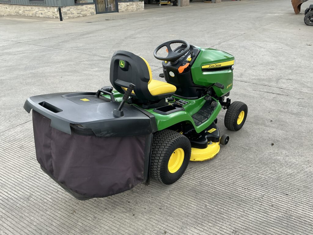 John Deere X350R Mower (ST26686)