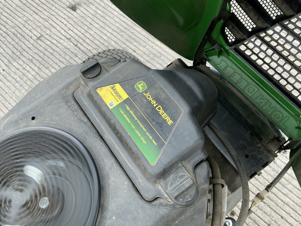 John Deere X350R Mower (ST26686)