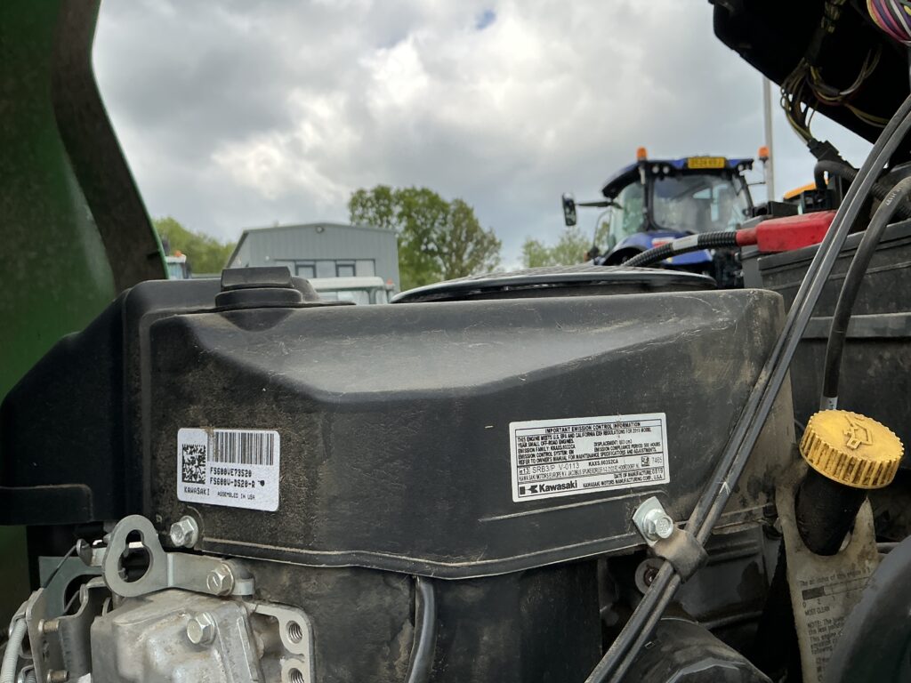 John Deere X350R Mower (ST26686)