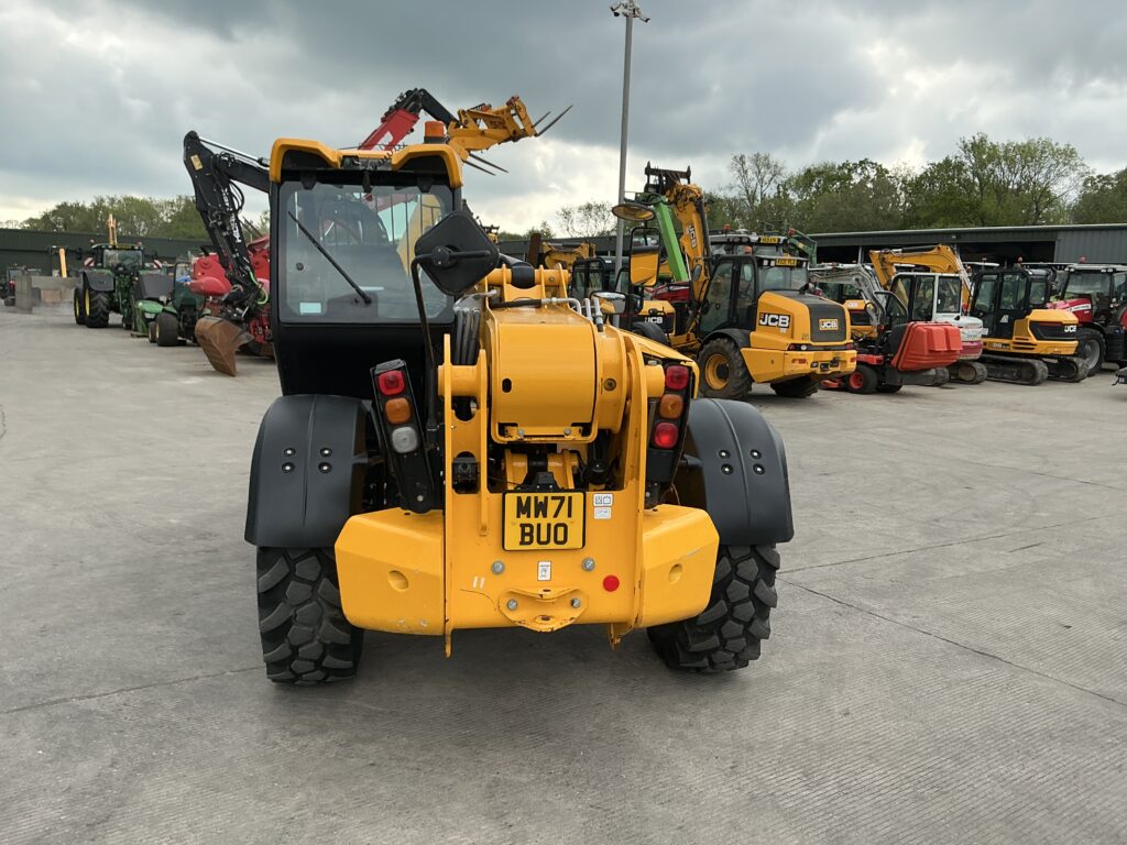 JCB 540-140 Hi Viz Telehandler (ST26352)