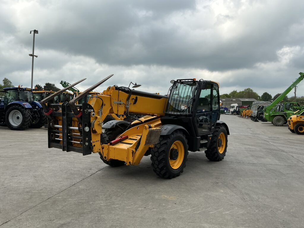 JCB 540-140 Hi Viz Telehandler (ST26352)