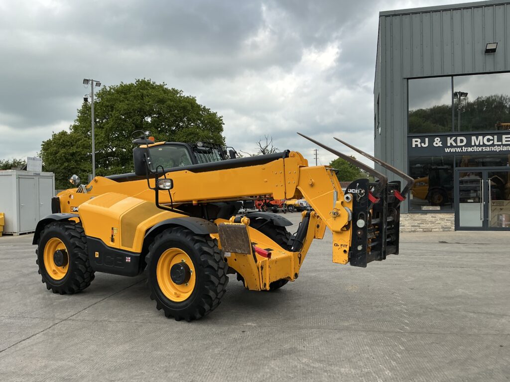 JCB 540-140 Hi Viz Telehandler (ST26352)