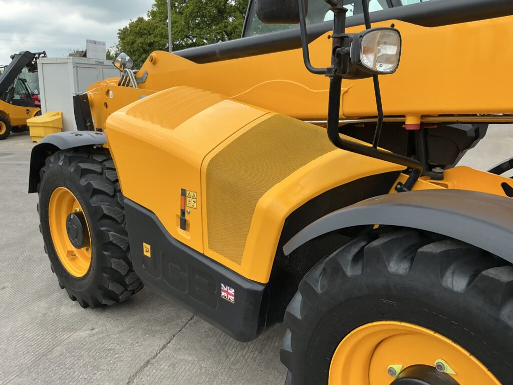 JCB 540-140 Hi Viz Telehandler (ST26352)