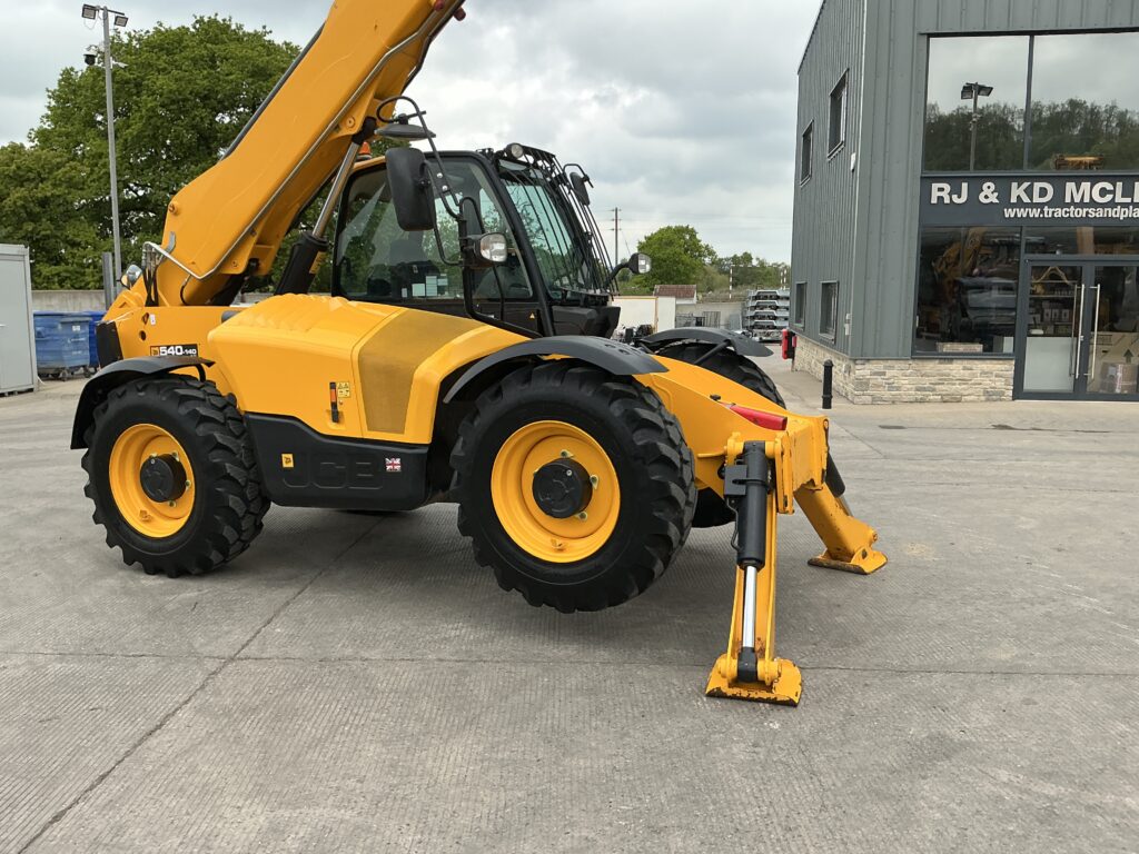 JCB 540-140 Hi Viz Telehandler (ST26352)