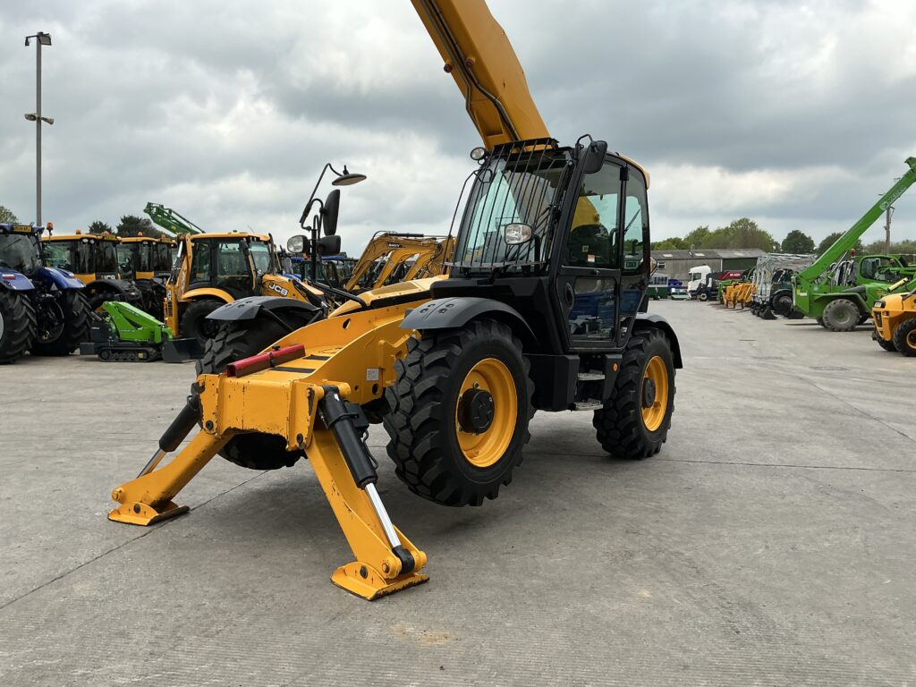 JCB 540-140 Hi Viz Telehandler (ST26352)
