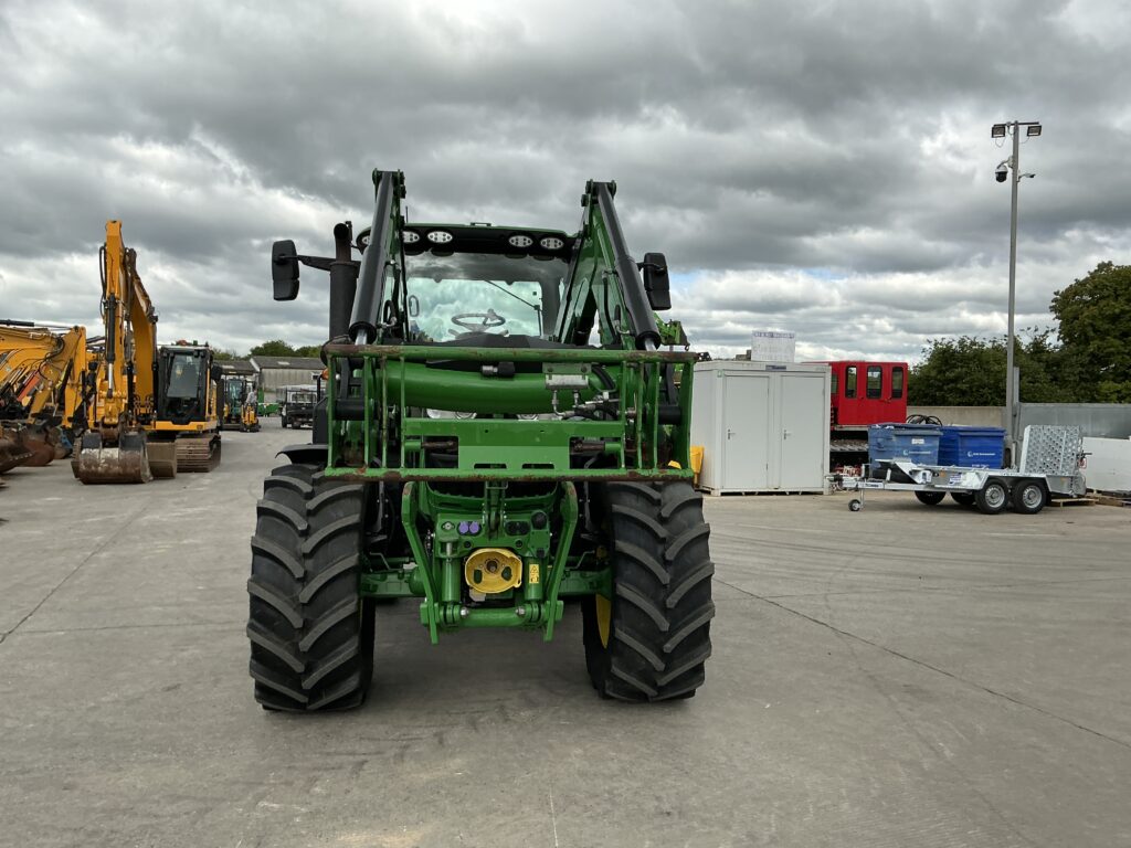 John Deere 6R155 Tractor (ST26434)