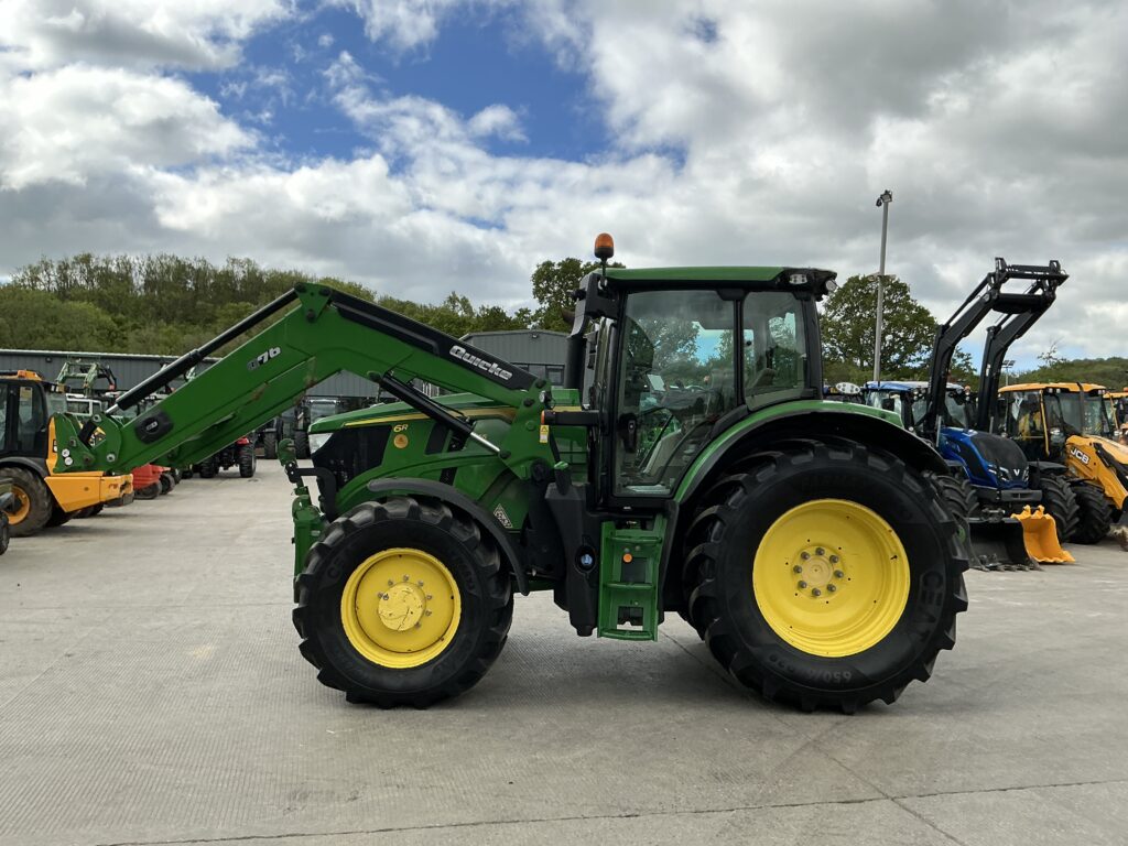 John Deere 6R155 Tractor (ST26434)