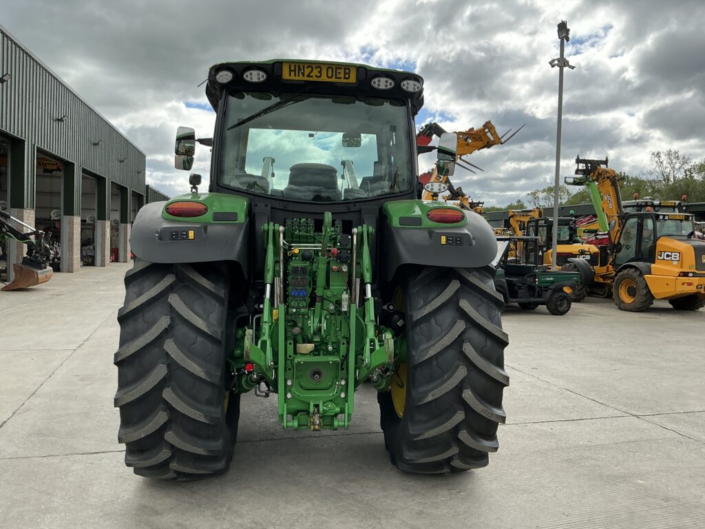 John Deere 6R155 Tractor (ST26434)