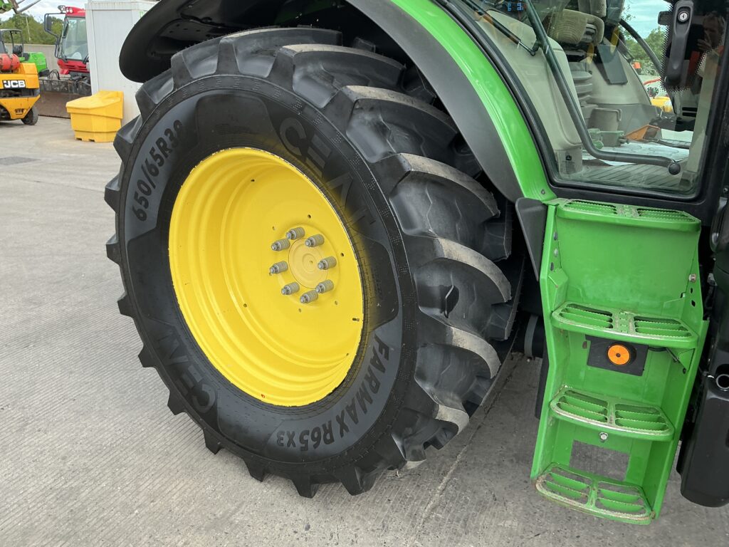 John Deere 6R155 Tractor (ST26434)