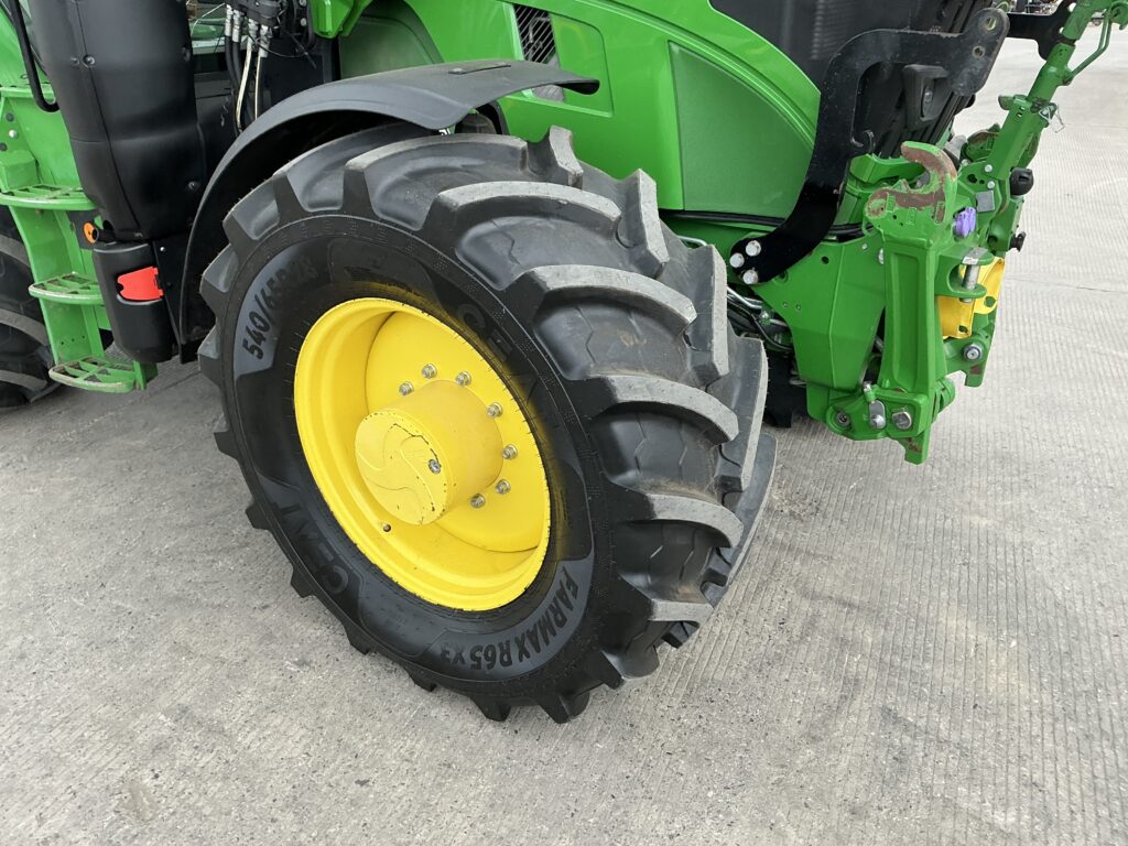 John Deere 6R155 Tractor (ST26434)