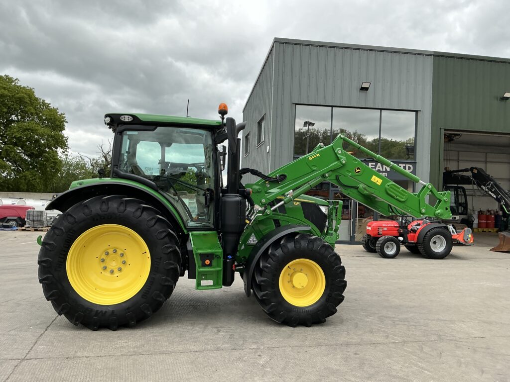John Deere 6R150 Tractor (ST26676)