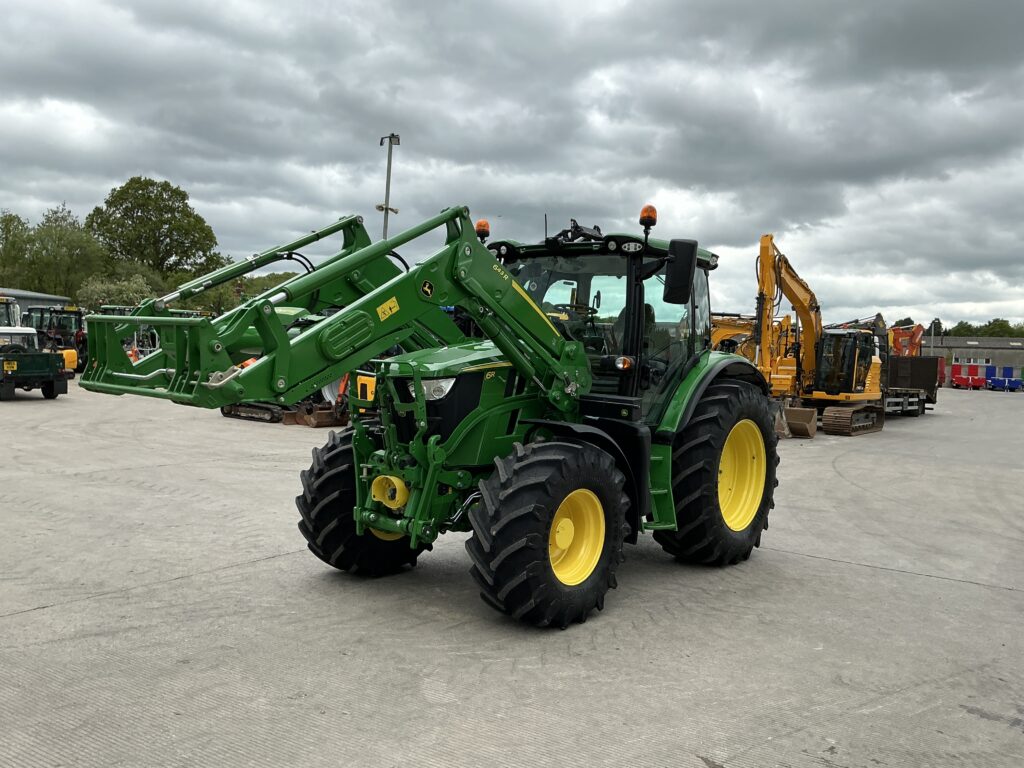 John Deere 6R150 Tractor (ST26676)