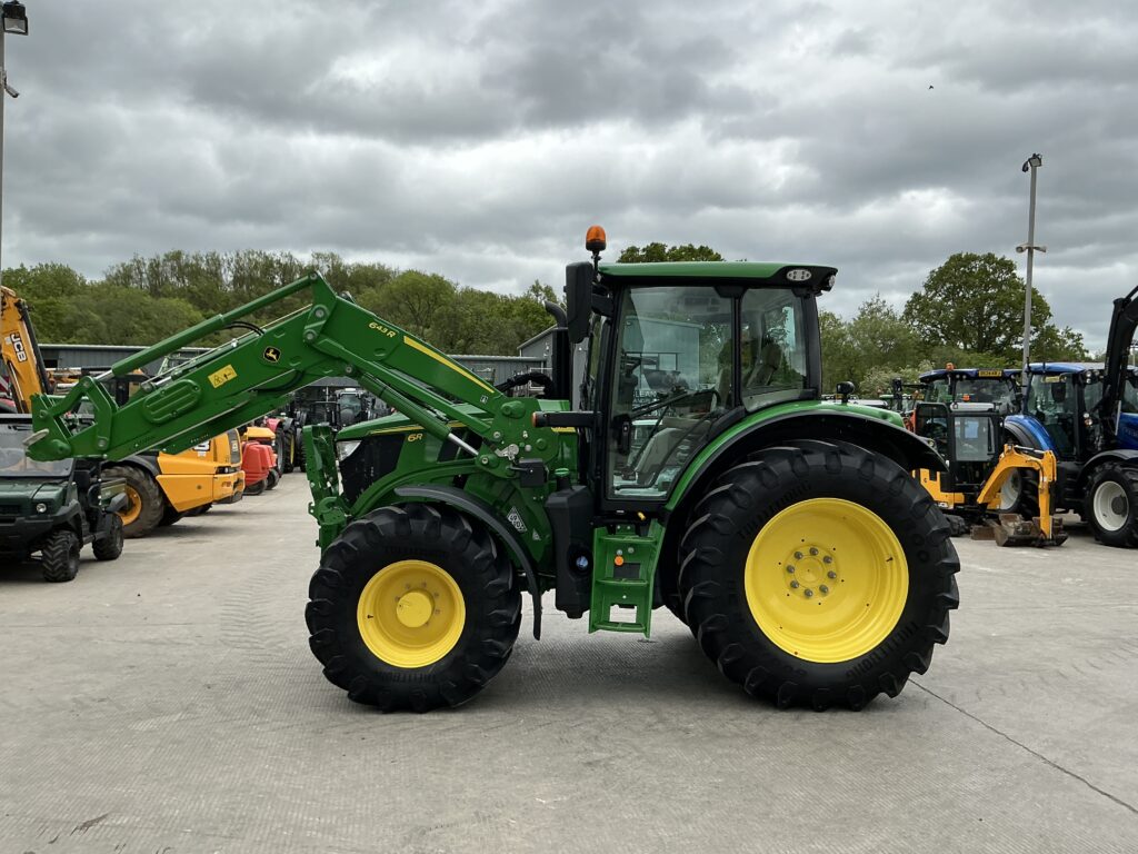 John Deere 6R150 Tractor (ST26676)