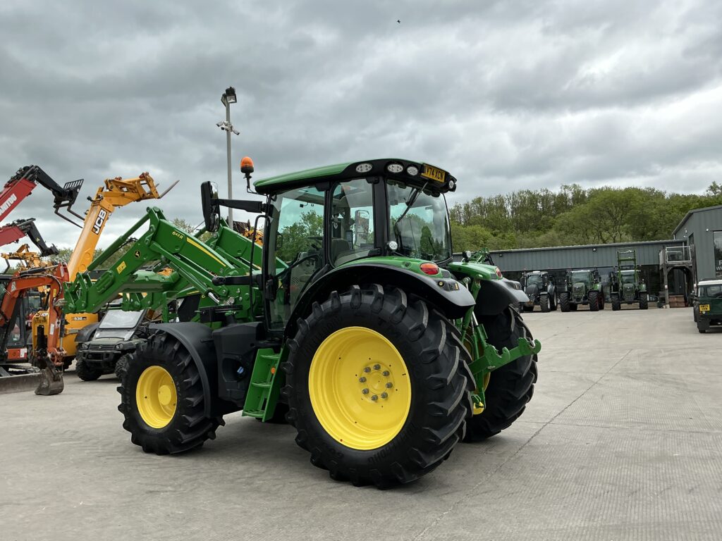 John Deere 6R150 Tractor (ST26676)