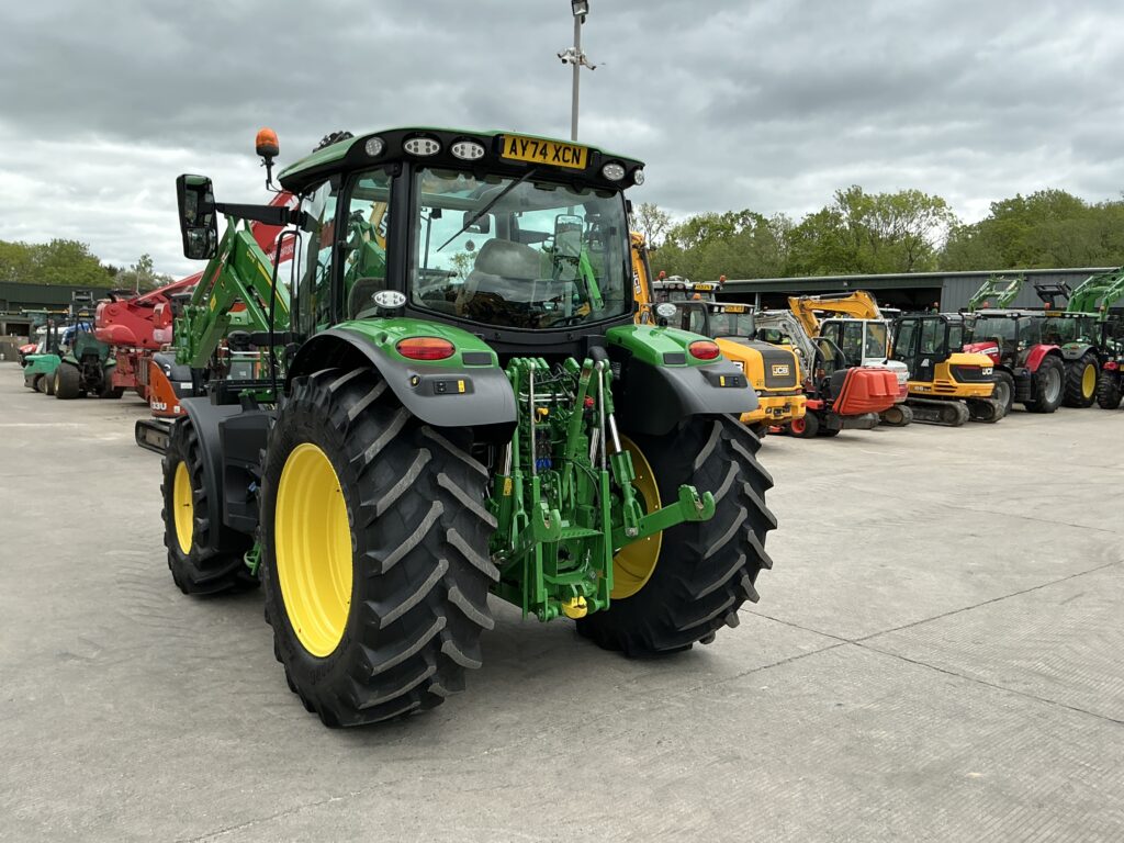 John Deere 6R150 Tractor (ST26676)