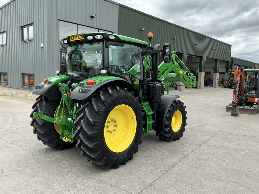 John Deere 6R150 Tractor (ST26676)