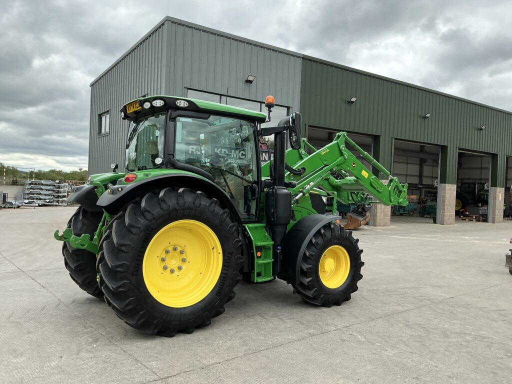 John Deere 6R150 Tractor (ST26676)