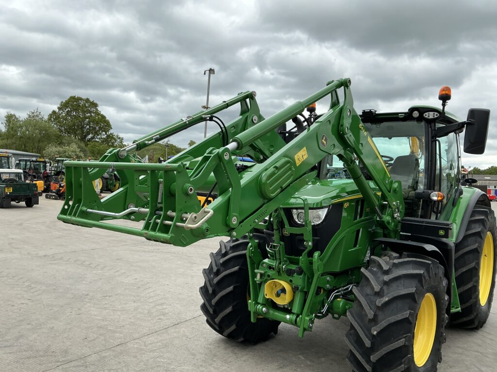 John Deere 6R150 Tractor (ST26676)