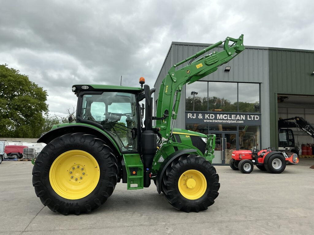 John Deere 6R150 Tractor (ST26676)