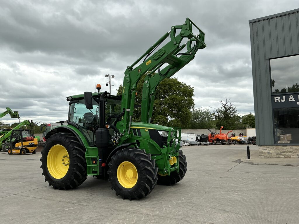 John Deere 6R150 Tractor (ST26676)