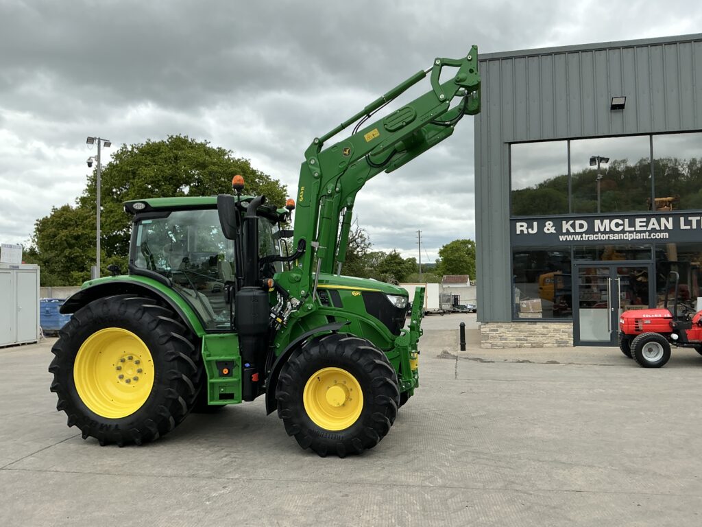 John Deere 6R150 Tractor (ST26676)