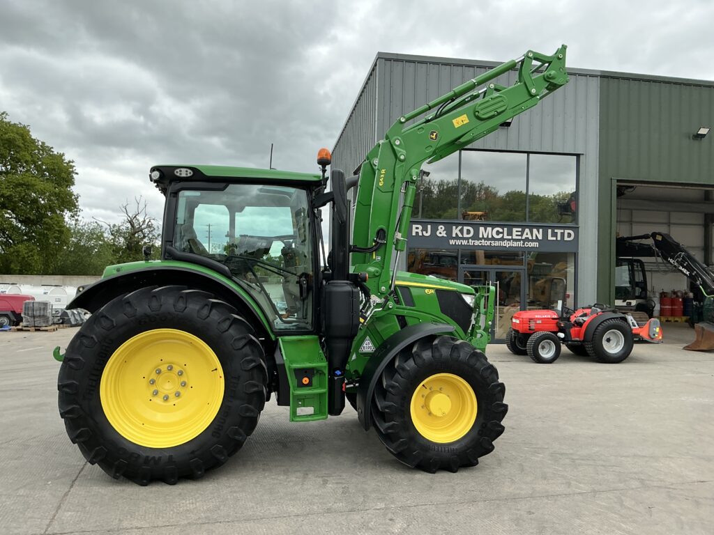 John Deere 6R150 Tractor (ST26676)