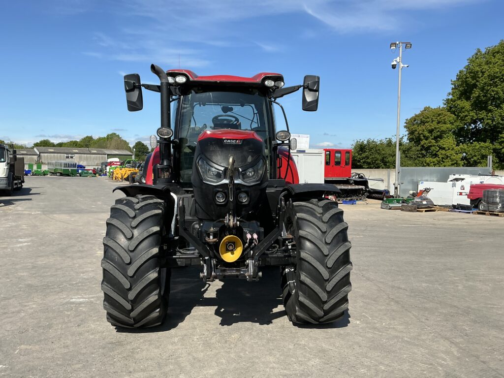 Case Puma 165 Tractor (ST26544)