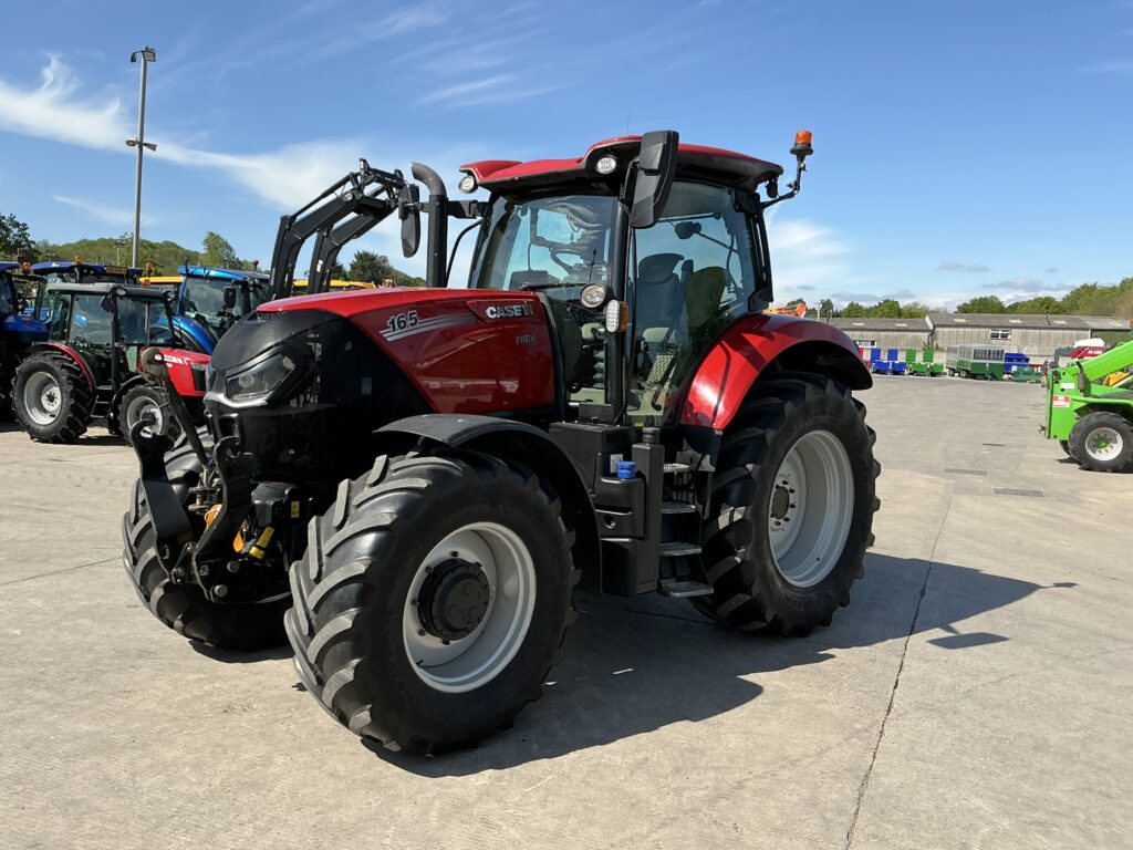 Case Puma 165 Tractor (ST26544)