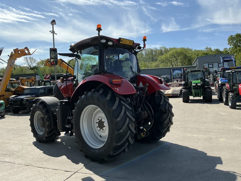 Case Puma 165 Tractor (ST26544)