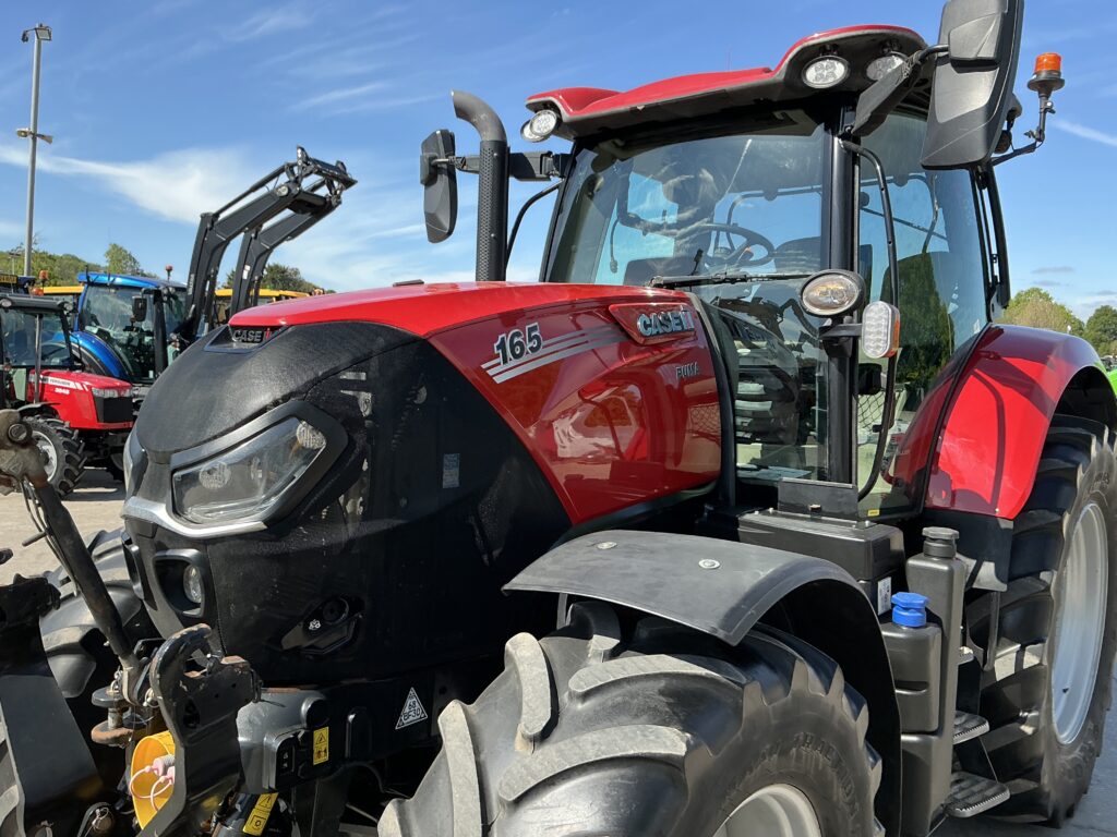 Case Puma 165 Tractor (ST26544)