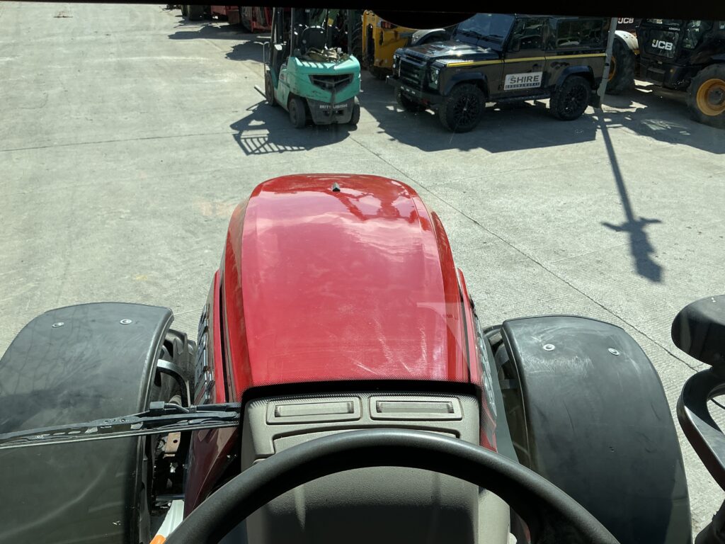 Case Puma 165 Tractor (ST26544)
