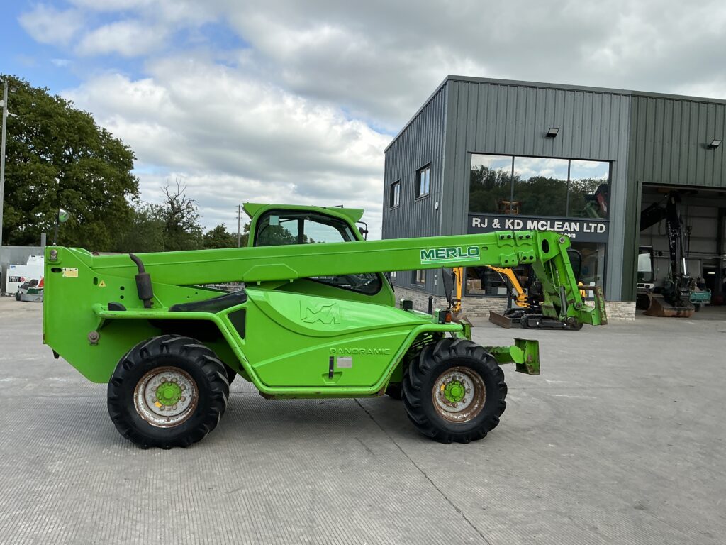 Merlo P38.14 Telehandler (ST26015)