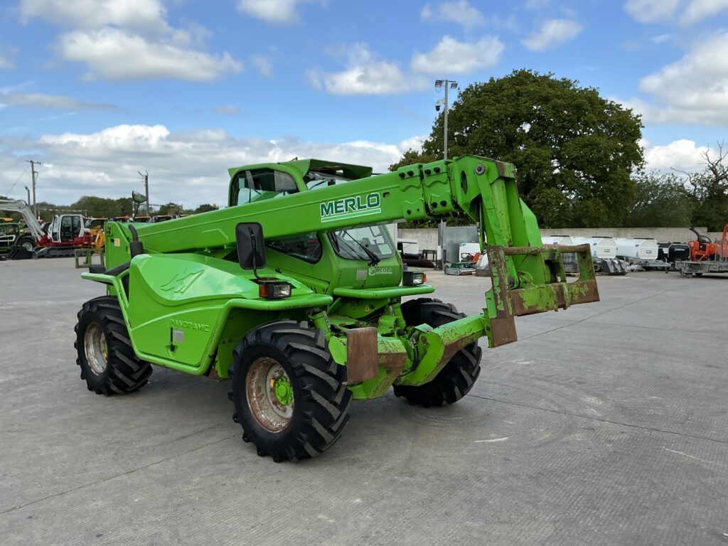 Merlo P38.14 Telehandler (ST26015)