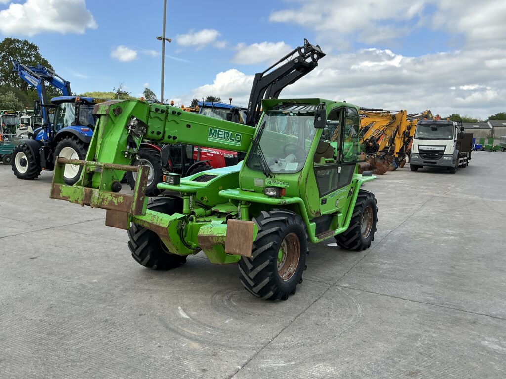 Merlo P38.14 Telehandler (ST26015)