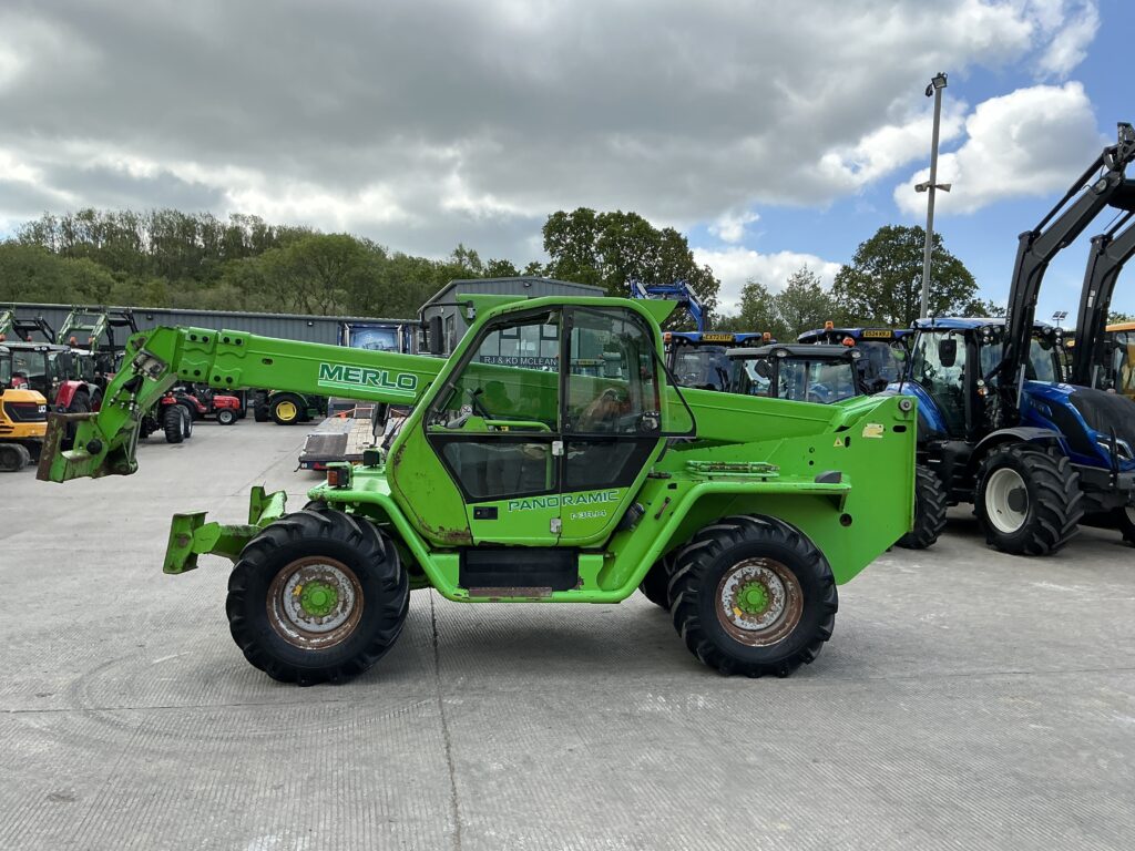 Merlo P38.14 Telehandler (ST26015)
