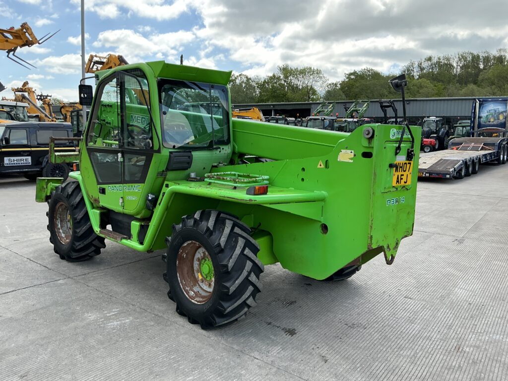 Merlo P38.14 Telehandler (ST26015)