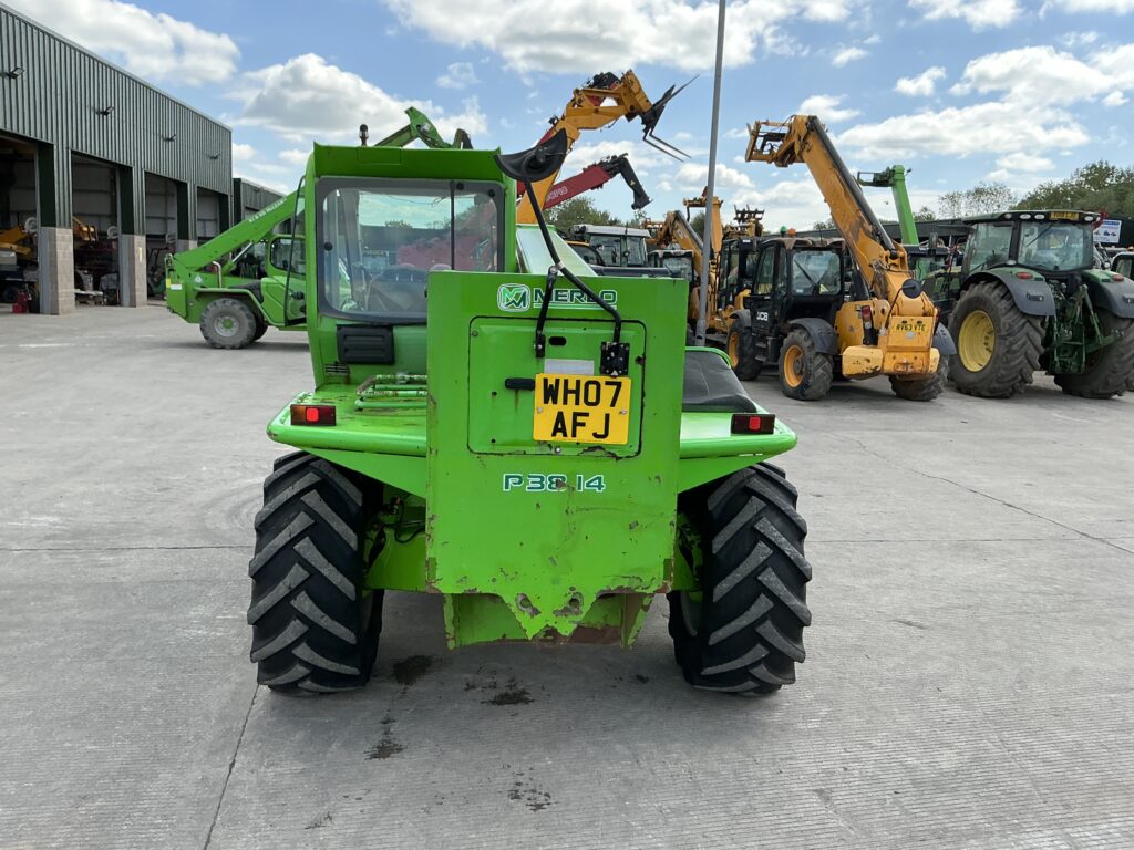 Merlo P38.14 Telehandler (ST26015)
