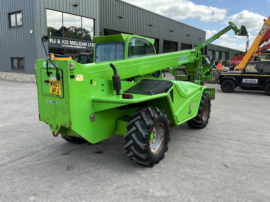 Merlo P38.14 Telehandler (ST26015)