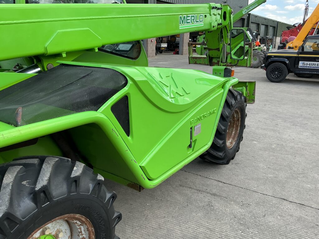 Merlo P38.14 Telehandler (ST26015)