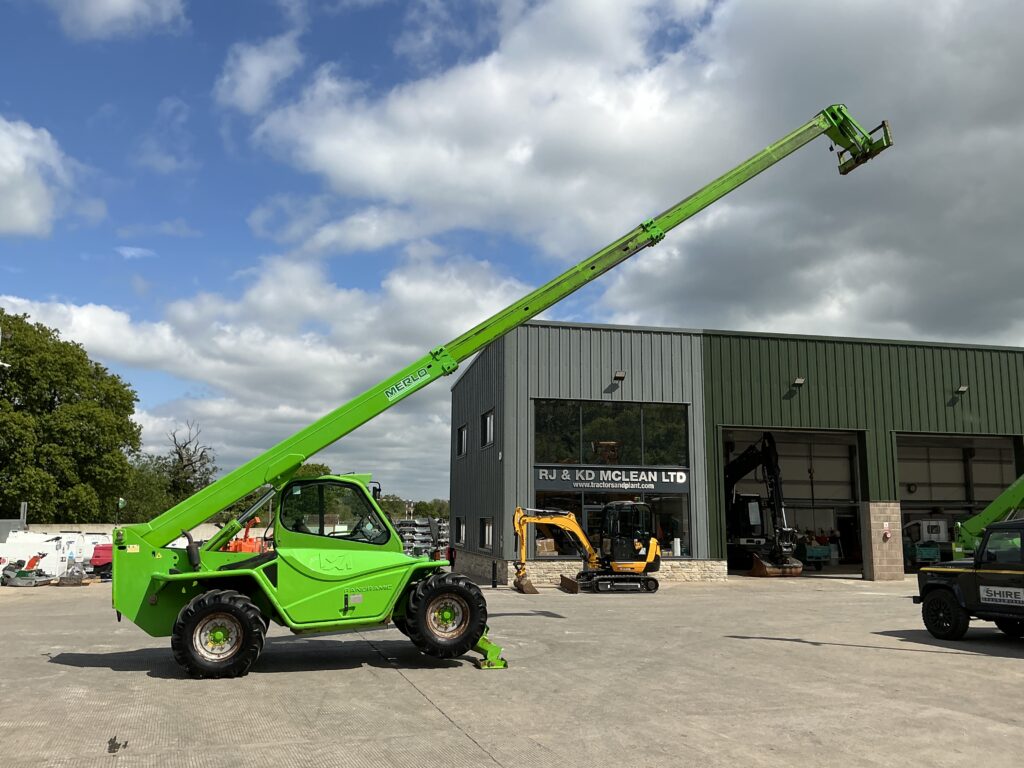 Merlo P38.14 Telehandler (ST26015)