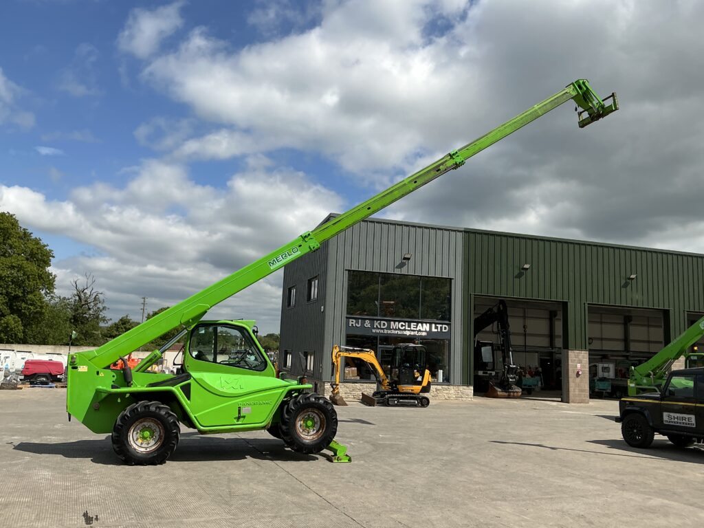 Merlo P38.14 Telehandler (ST26015)