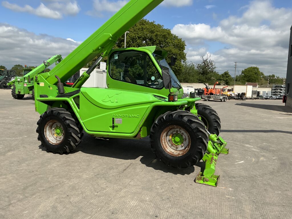 Merlo P38.14 Telehandler (ST26015)