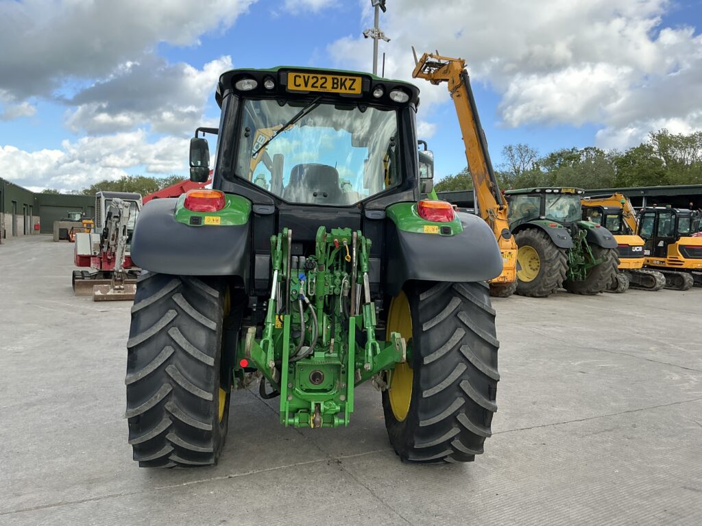 John Deere 6130M Tractor (ST26618)