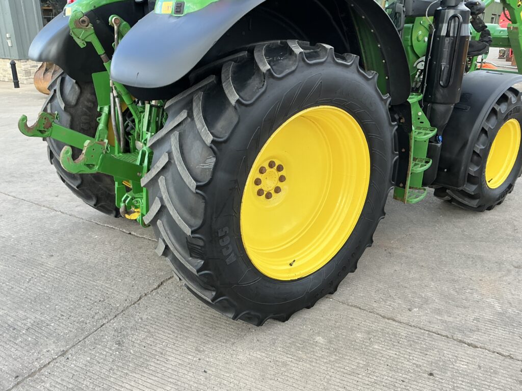 John Deere 6130M Tractor (ST26618)