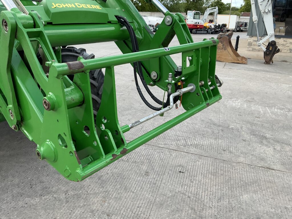 John Deere 6130M Tractor (ST26618)