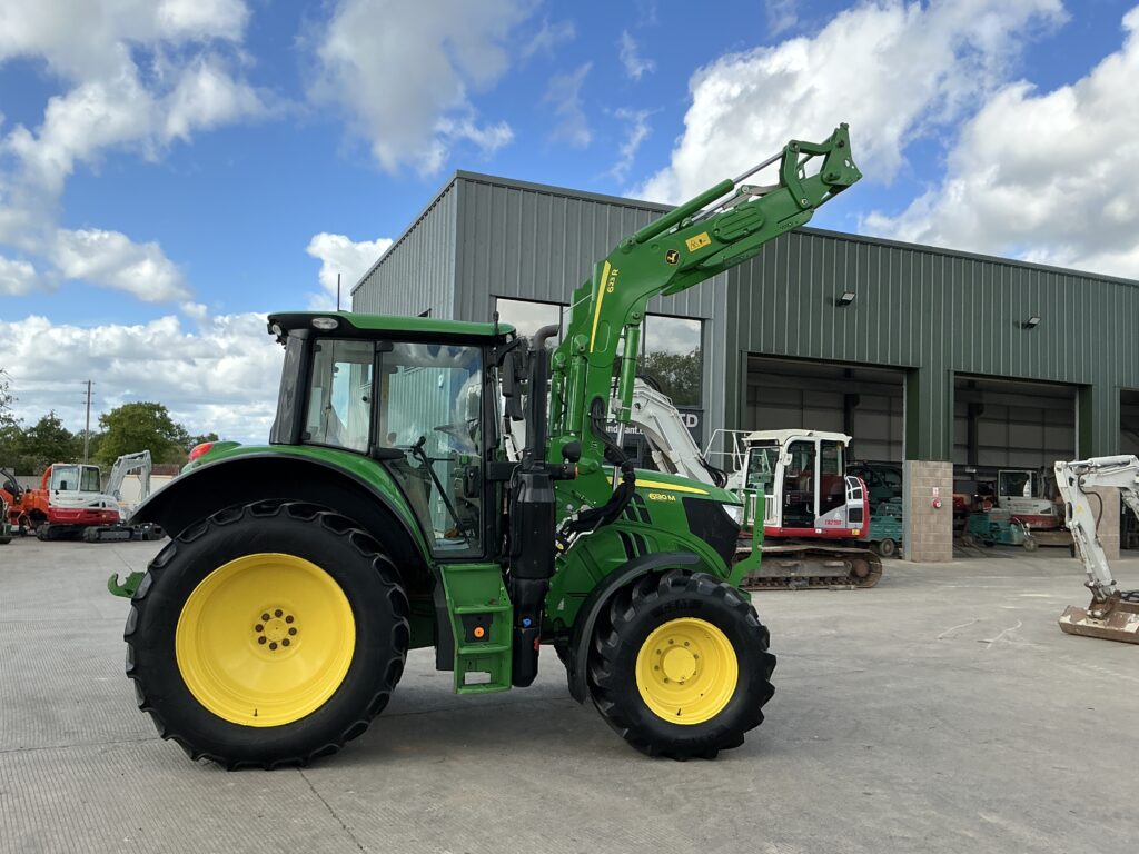 John Deere 6130M Tractor (ST26618)
