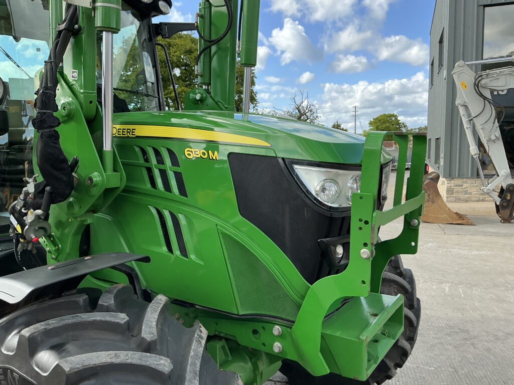 John Deere 6130M Tractor (ST26618)